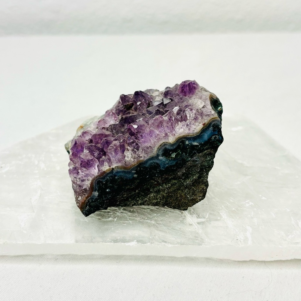 Amethyst raw chunk #1